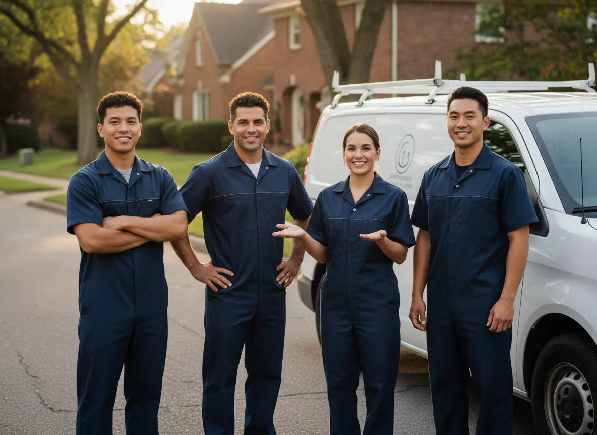 Home Gutter Service company in Glencoe, NM